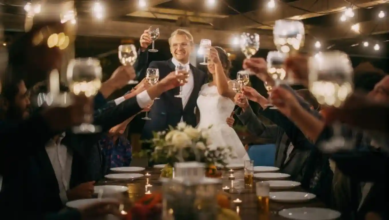 Intimate Vows