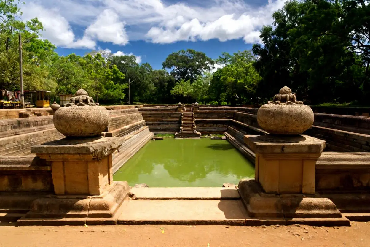 Kuttam Pokuna (Twin Ponds)