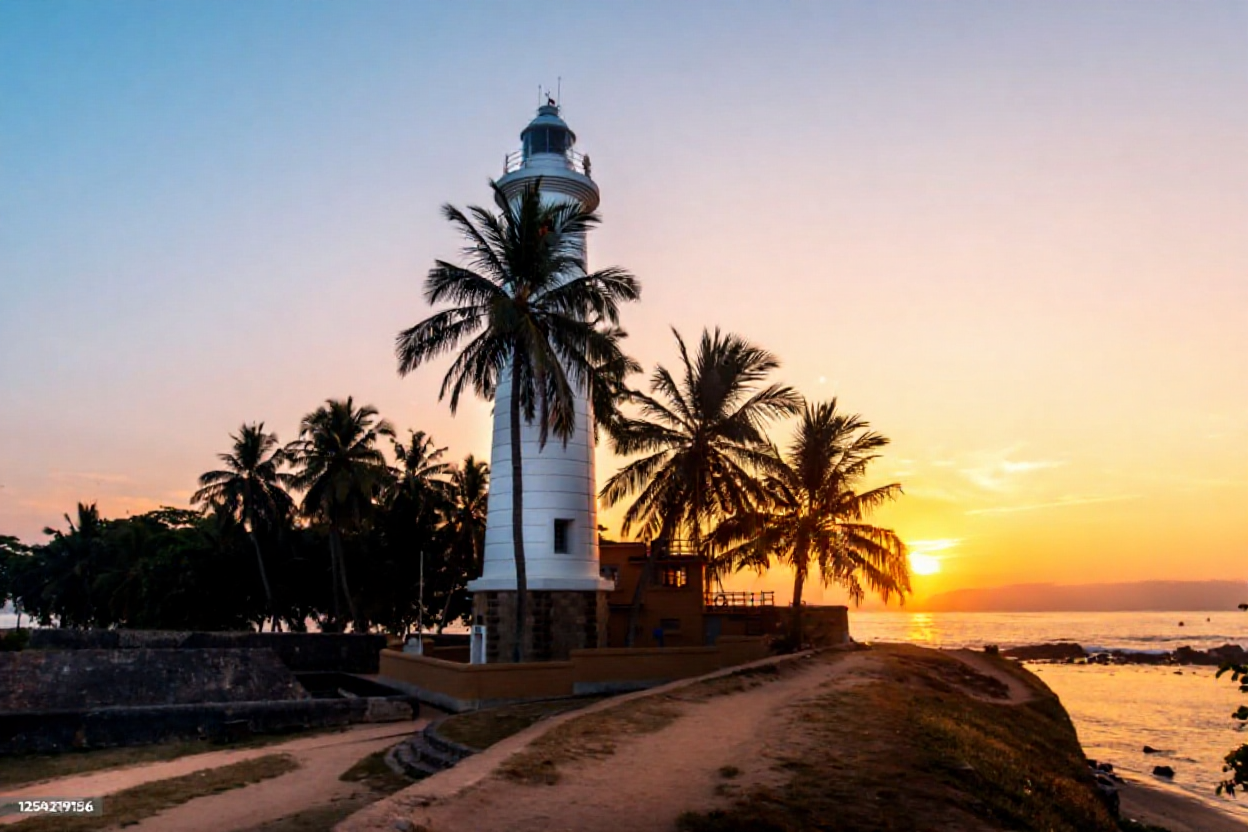 Galle Lighthouse