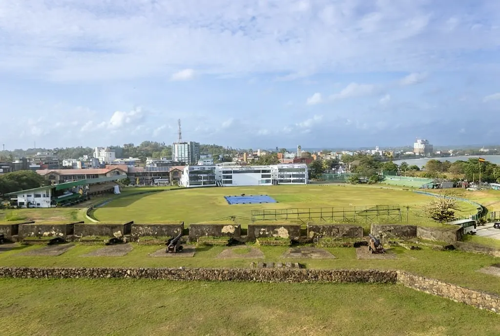 Galle International Cricket Stadium